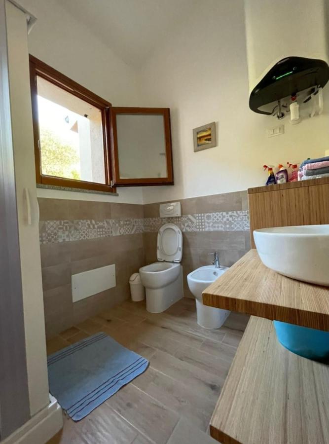 Villa Margherita Chia Eksteriør bilde