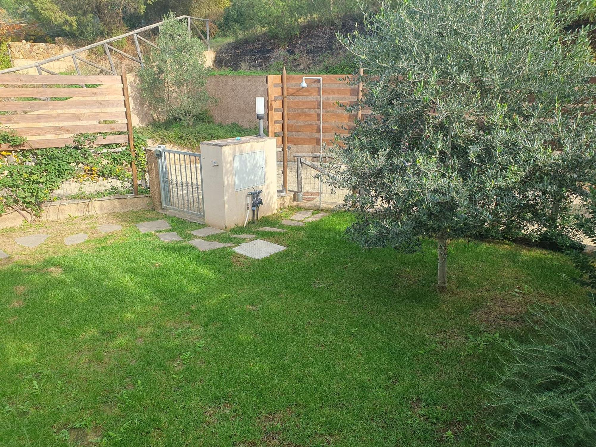 Villa Margherita Chia Eksteriør bilde